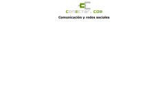 Desktop Screenshot of conectar.com